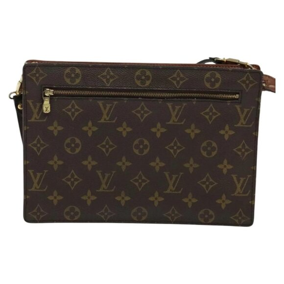 LOUIS VUITTON Monogram Angian Shoulder Bag - Picture 10 of 16